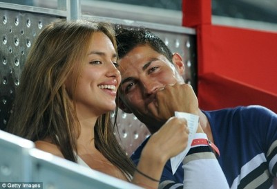 Irina-Shayk-and-Ronaldo