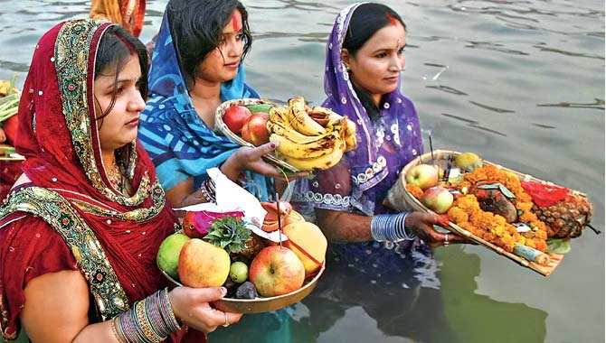 शुद्धता र आपसी सद्भावका रूपमा प्रचलित छठपर्वको धर्मिक मान्यता र महत्व