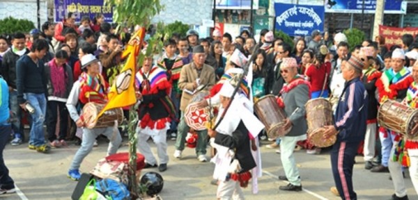 किराँत समुदायको महान पर्व उधौली आज मनाईदैं