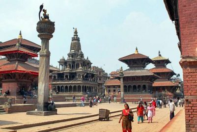 Patan-Durbar-Square