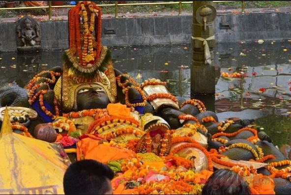 बूढानीलकण्ठलाई विश्वसम्पदामा सूचीकृत गराउन माग