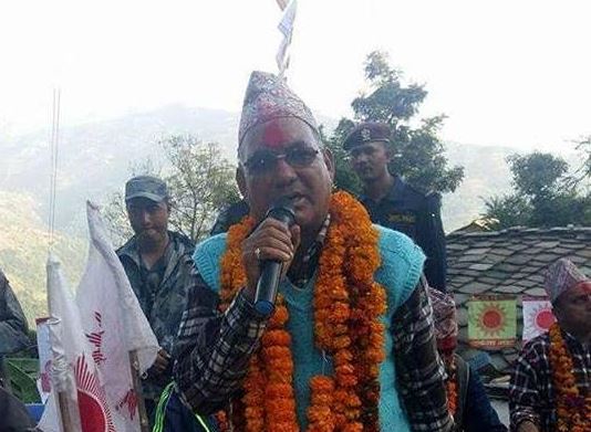 चौरपाटी गाउँपालिकाको समृद्धिको लागि योजना बनाएको छु- प्रदेश सभा उम्मेदवार कुँवर