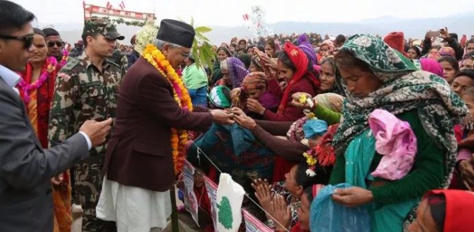 कांग्रेसको बहुमत आउने देखेर एमाले तर्सियो : देउवा