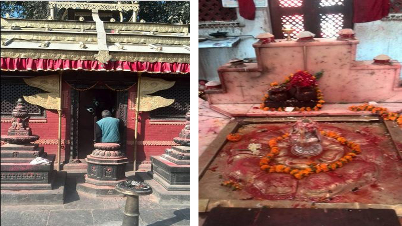 साहस प्रदान गर्ने भगवती गुह्येश्वरी,प्रस्तुती प्रतिभा भट्टराइ