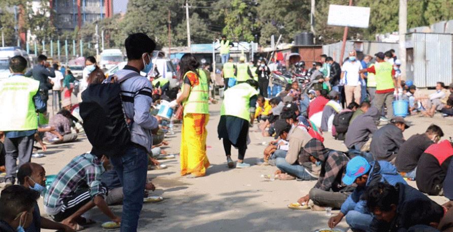 मङ्सिर दुई गतेबाट खुलामञ्चमा खाना नखुवाइने